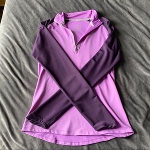 Nike Dry Fit Long Sleeved Shirt